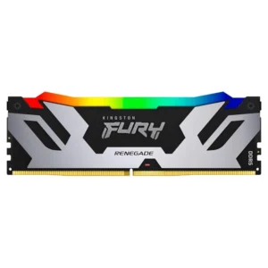 MEMÓRIA RAM DDR5 KINGSTON FURY RENEGADE RGB 6400 MHz 48 GB (2 × 24 GB) / FRETE GRÁTIS