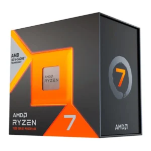 PROCESSADOR CPU AMD RYZEN 7 7800X3D 4.2 GHz AM5 104 MB / FRETE GRÁTIS