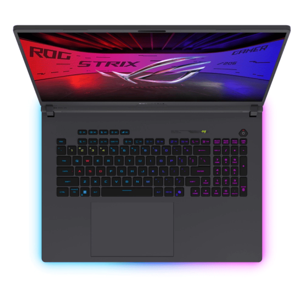 NOTEBOOK GAMER ASUS ROG STRIX G18 18″ CORE ULTRA 9 275HX 32GB/1TB