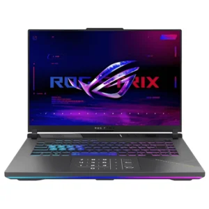 NOTEBOOK GAMER ROG STRIX G16 G614FP-RV010W 16" AMD RYZEN 9 9955HX 16 GB RTX 5070 8 GB - ECLIPSE / FRETE GRÁTIS