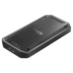 SSD 1TB Externo Sandisk Pro-G40 3000-2500MB/s / FRETE GRÁTIS