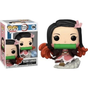 FUNKO POP DEMON SLAYER NEZUKO KAMADO 1264